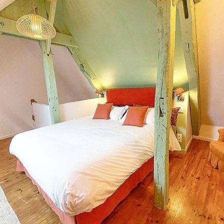 Appartement Moonrise - Plage 50M - Rue Gratuite Σεν Μαλό Εξωτερικό φωτογραφία