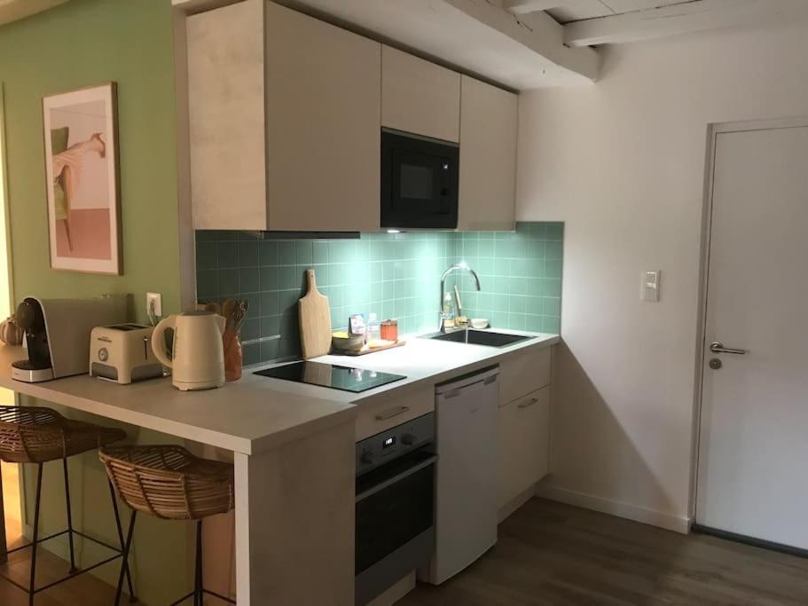 Appartement Moonrise - Plage 50M - Rue Gratuite Σεν Μαλό Εξωτερικό φωτογραφία
