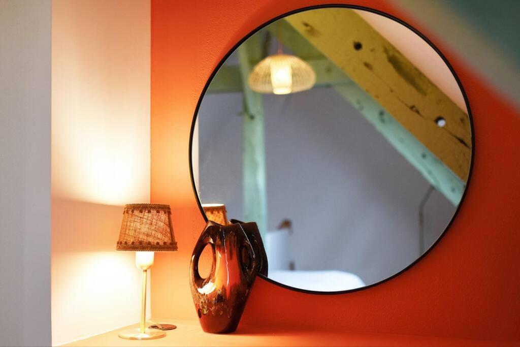 Appartement Moonrise - Plage 50M - Rue Gratuite Σεν Μαλό Εξωτερικό φωτογραφία